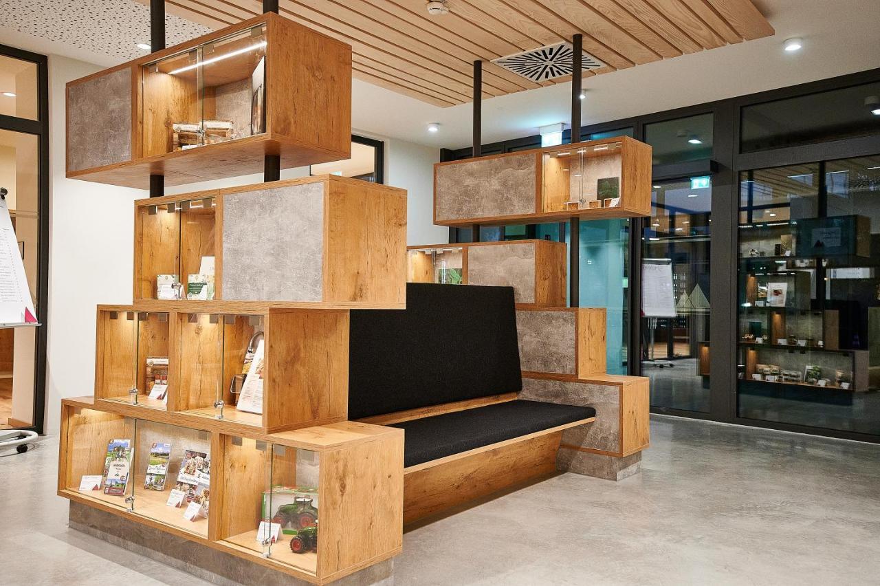 Soloplan City Resort Kempten Bagian luar foto