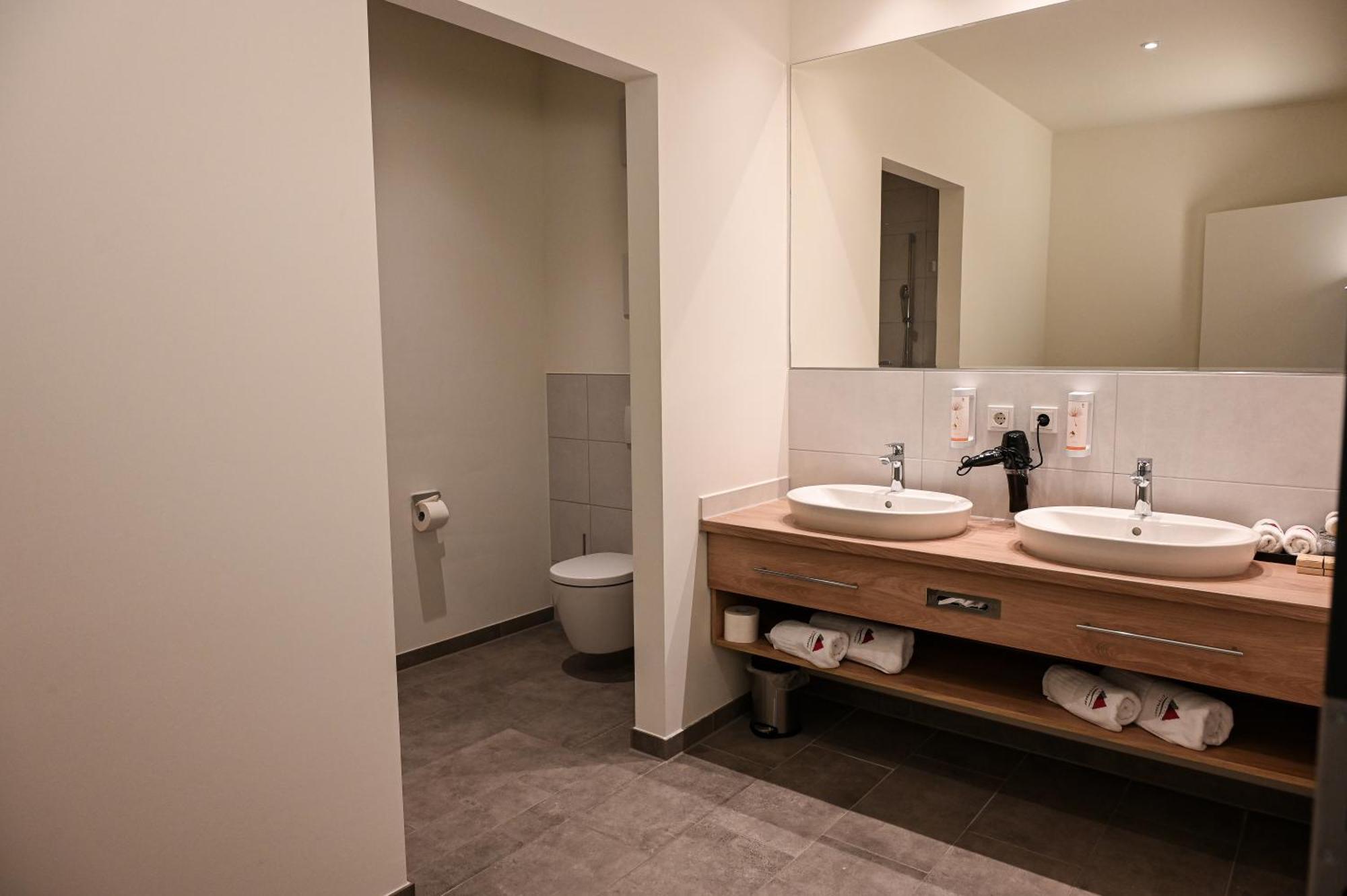 Soloplan City Resort Kempten Bagian luar foto