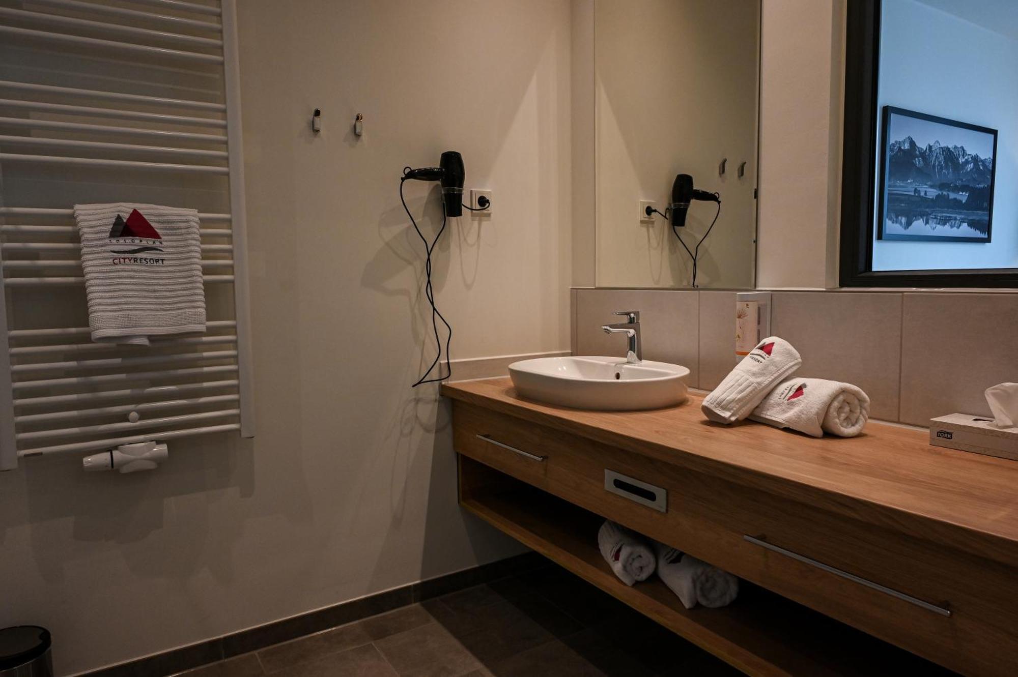 Soloplan City Resort Kempten Bagian luar foto