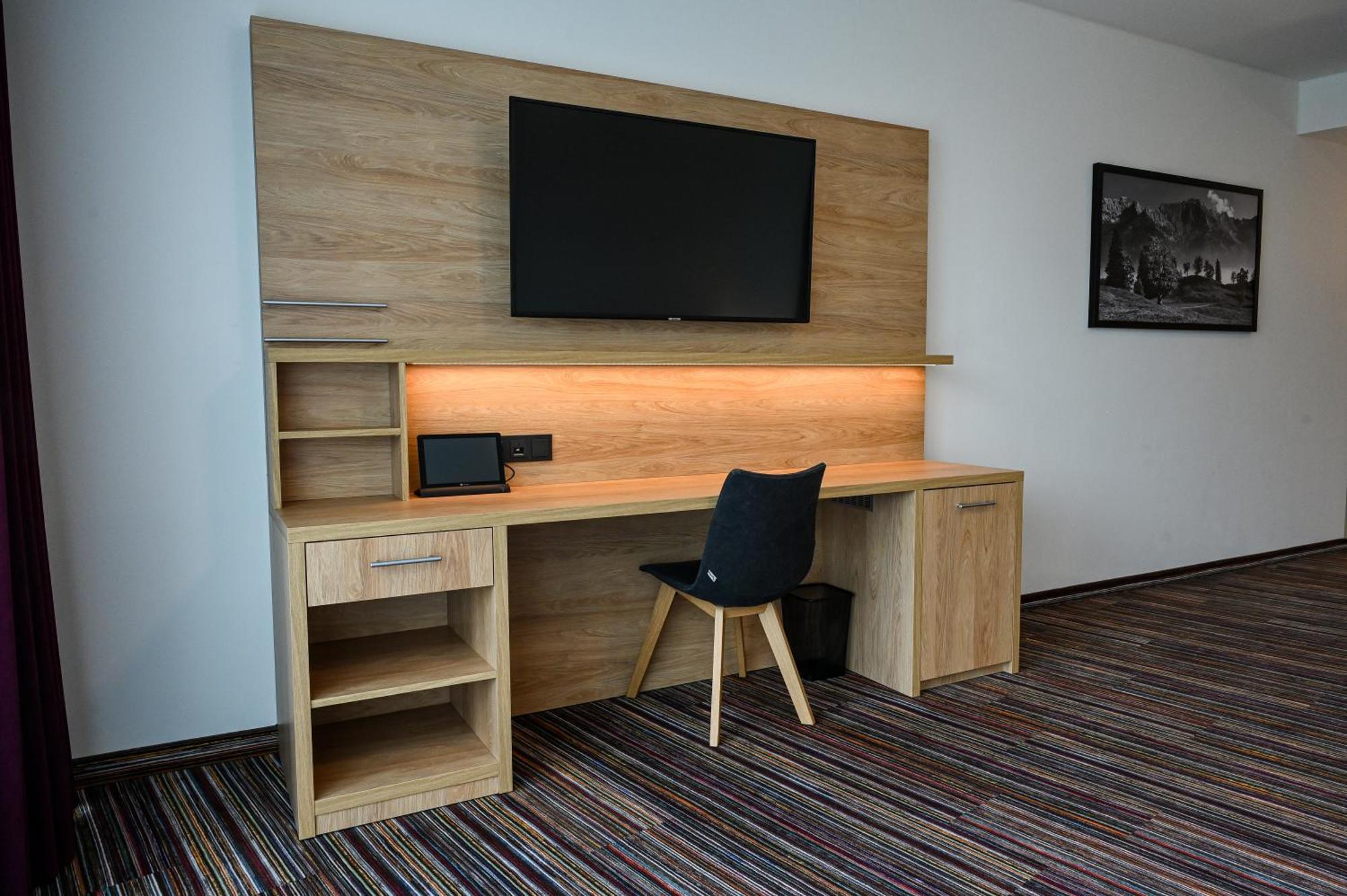 Soloplan City Resort Kempten Bagian luar foto